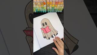 Satisfying and relaxing Coloring book with ASMR markers [upl. by Geiss103]