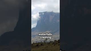 Mount Roraima The Enigmatic Tabletop Summit of South Americas Triple Frontier [upl. by Araiet]