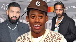 Tyler The Creator Is In The Big 3 [upl. by Conrado]