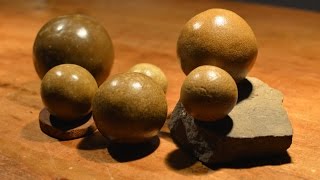 Dorodango  Eine kleine Anleitung zum Selbermachen [upl. by Ahsekat215]