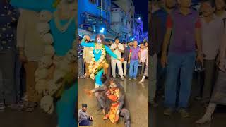 Mahakali dance vlog funny music song love kali maakali [upl. by Ydnih]