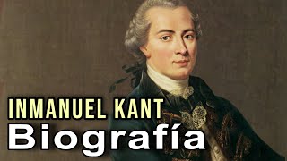 Biografía 2024 Immanuel Kant  Vida y Filosofía [upl. by Htilil]