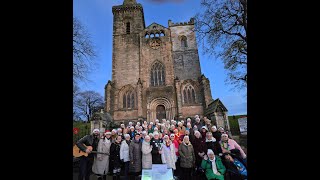 Singergie Dunfermline at Dunfermline Big Lights Switch On [upl. by Sher64]