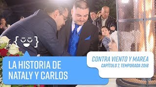 Capítulo 7  Contra Viento y Marea  Temporada 2018 [upl. by Meggi804]