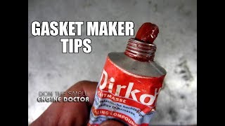 Gasket Maker Storage Tips  Save Money [upl. by Terrell]