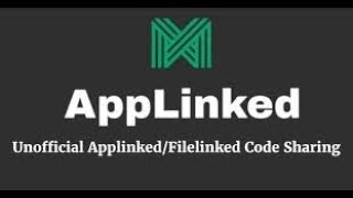 6 Best AppLinked Codes Ultimate List for May 2024 [upl. by Anaihs]