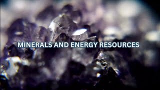 quotMaster Minerals amp Energy Resources in 5 Minutes  CBSE NCERT geography minerals social youtube [upl. by Sherie]