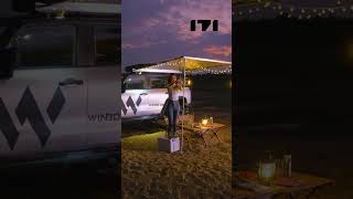 Camping Fashion Showcasing stylish and practical outfits for camping adventures camping suv [upl. by Esinyt771]