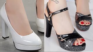 2022 LADIES DRESSE FOOTWEAR NEW LATEST CASUAL FORMAL SANDALS SHOES DESIGN WITH PRICE [upl. by Ahterod828]