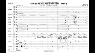 How to Train Your Dragon  Part 3 by John Powellarr Michael Brown [upl. by Kehoe]