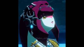 mipha botw aoc miphaedit [upl. by Neala]