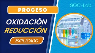 ✅ Que es la Oxidación  Reducción con ejemplos [upl. by Delaney]