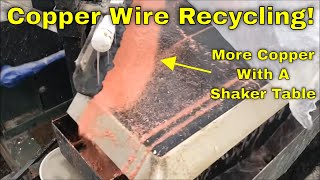 Copper Wire Recycling [upl. by Horn699]