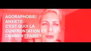 Agoraphobie  Comment se confronter à ses angoisses [upl. by Siderf110]