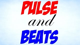 Music Theory  Lesson 1  Pulse and Beats [upl. by Nirik169]