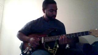 Lloyd ft Ashanti  Southside guitar cover [upl. by Cyprian]