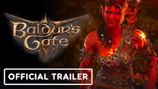 Baldurs Gate 3 Deluxe Edition  Official Trailer  Game Awards 2023 [upl. by Nosydam]