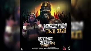 Kezon  Rich Life KING JAB Riddim 20 Vincy Soca 2024 [upl. by Tesler131]