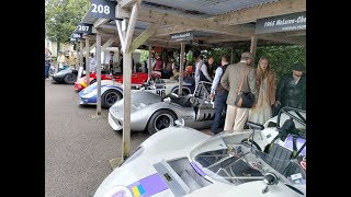 Goodwood Revival 2024 Misc [upl. by Alinoel]