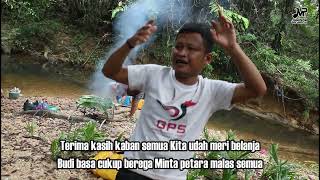 Akus  Bujang Sawit Nadai Ambai Official Music Video [upl. by Etz]