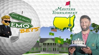 The Masters Preview  Who we have putting on the Green Jacket [upl. by Eta643]