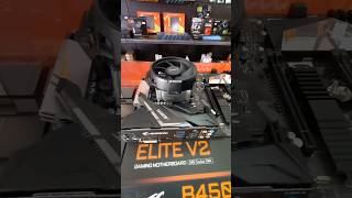 🔴👉NEW NEW gigabyte B450 AORUS ELITE V2👈🔴 [upl. by Arraet]