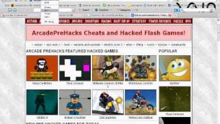 Hacked Arcade Game Sites [upl. by Harve]