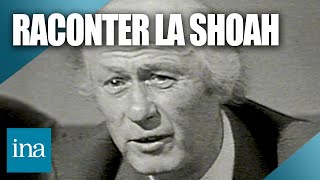 Survivre à la Shoah  quotTémoigner est impossiblequot  Archive INA [upl. by Tace]