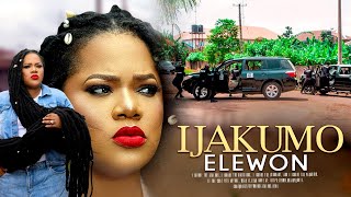 IJAKUMO ELEWON  Toyin Abraham  Yomi Fashlanso  An African Yoruba Movie [upl. by Oiluarb41]