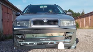 Climatronic Diagnostic  VW Skoda Octavia [upl. by Aninnaig910]