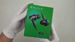 Razer Hammerhead Duo  Unboxing [upl. by Balliett]