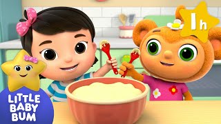 12 What Shall We Do 🍪 Little Baby Bum  Super Moms  Nursery Rhymes and kids songs🌸 [upl. by Anauqal]