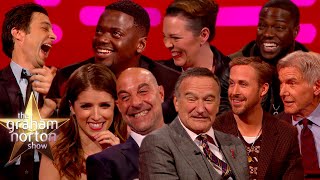 Try Not To Laugh on The Graham Norton Show  Part Two [upl. by Elleon271]