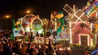 CABALGATA DE REYES 2024 LAS PALMAS DE GRAN CANARIA ―ISLA CANARIA 🇮🇨😍 05012024 [upl. by Marni249]