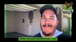 House Cleanout In Scottsdale AZJunk Removal Scottsdale [upl. by Yasui516]