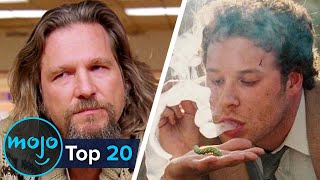 Top 20 Funniest Stoner Comedies [upl. by Steck361]