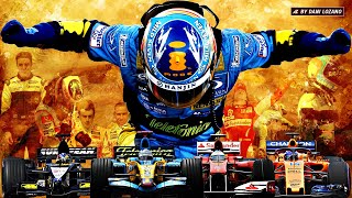 Magic  Fernando Alonso  Formula 1 Career Edit [upl. by Armington]