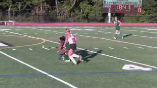 LHS Varsity Field Hockey vs Steinert 092717 [upl. by Culberson]