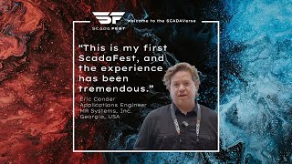 A glowing ScadaFest testimonial from a Systems Integrator [upl. by Eirroc]