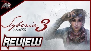 Syberia 3 Review [upl. by Blaze609]