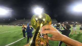 SCV Cymbal line [upl. by Esbenshade]