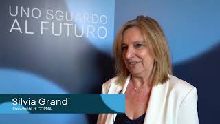 SGUARDI AL FUTURO  Presidentessa Silvia Grandi [upl. by Sabec]