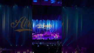 Every Woman in the World • Air Supply LIVE at MANILA [upl. by Ganny133]