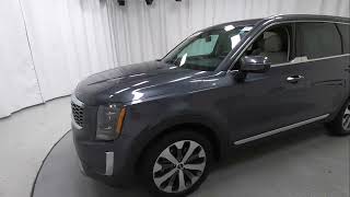 Used 2021 KIA TELLURIDE S SUV For Sale In Columbus OH [upl. by Tnias432]