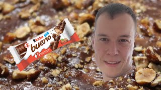 Marko Vuletić  Kuhanje  Radim Kinder Bueno tortu [upl. by Anaira]