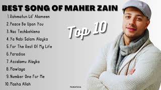 Maher Zain Songs Playlist IN 40 MINUTE  Best Songs of Maher Zain Music Playlist Music [upl. by Hakaber950]