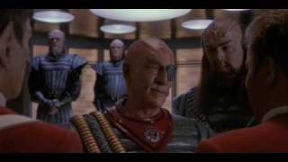 Star Trek VI The Undiscovered Country Theatrical Trailer [upl. by Attenyt]