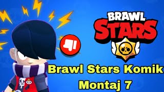 Brawl Stars Komik Montaj 7 [upl. by Natasha522]