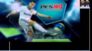 تحميل وتثبيت الباتش النهائي ل pes2013 pesedit v7 [upl. by Milla]