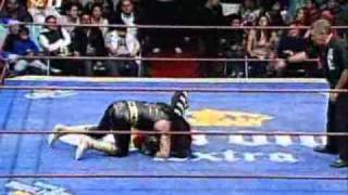 CMLL  28032011 p1 [upl. by Mcneely801]